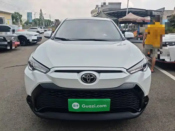 Toyota Frontlander 2022