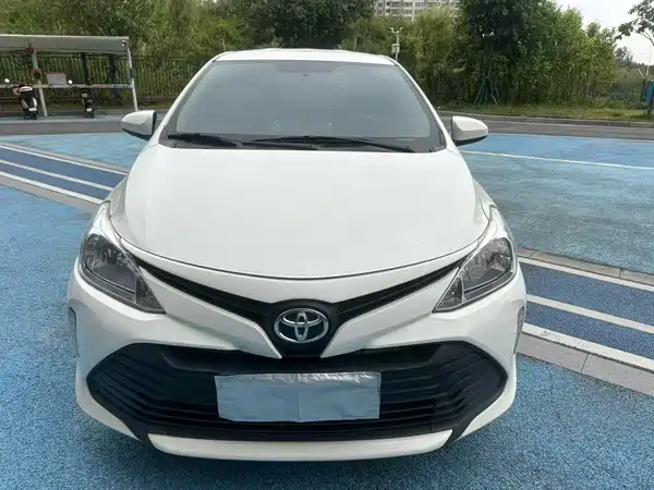 Toyota Vios 2019