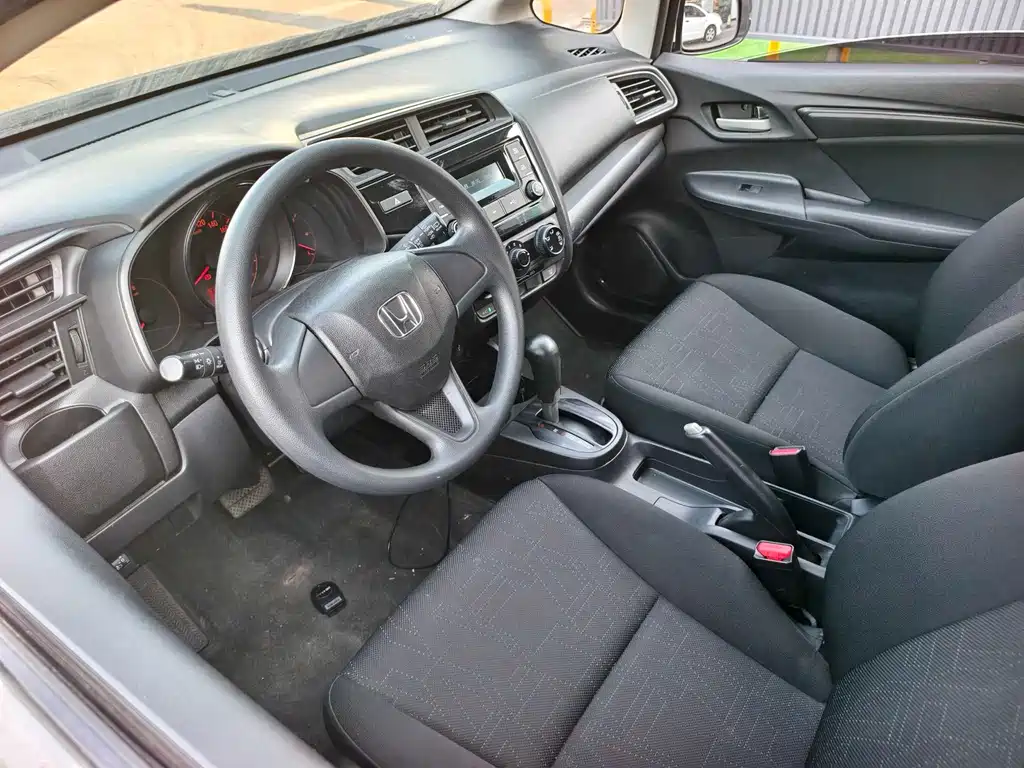 Honda Fit 2018