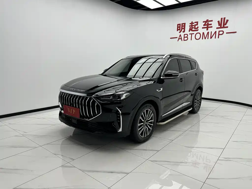 Jetour X70 PLUS 2023