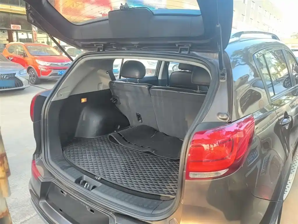 Kia Sportage 2015 — фото 19