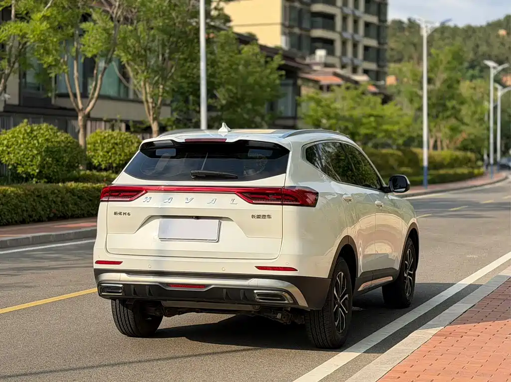 Haval H6 2022