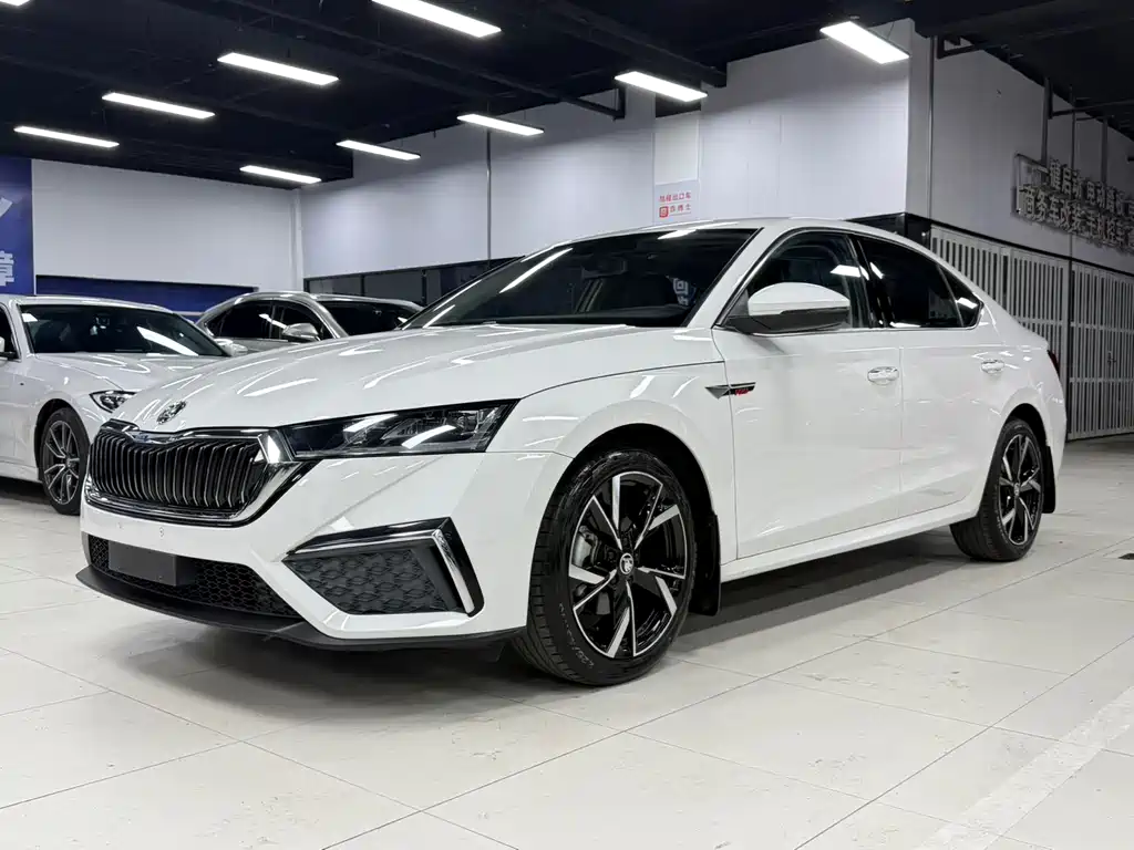 Skoda Octavia 2022