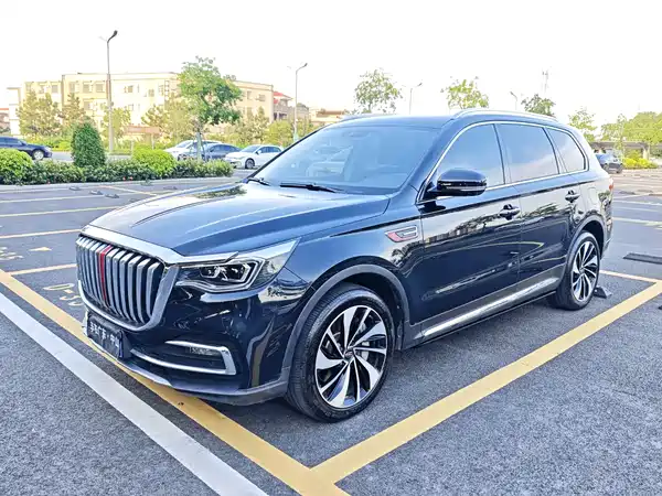 Hongqi HS7 2021