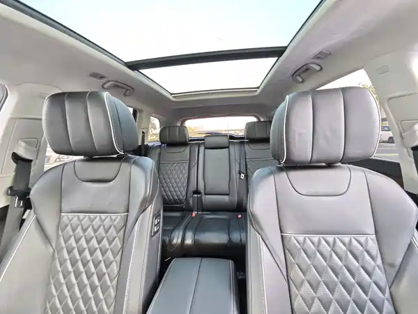 Hongqi HS7 2021