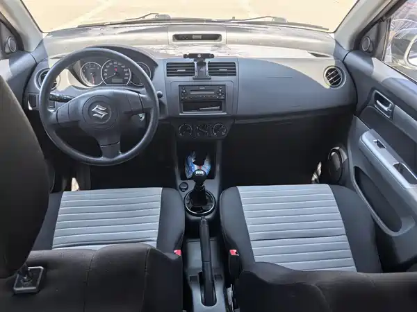 Suzuki Swift 2014