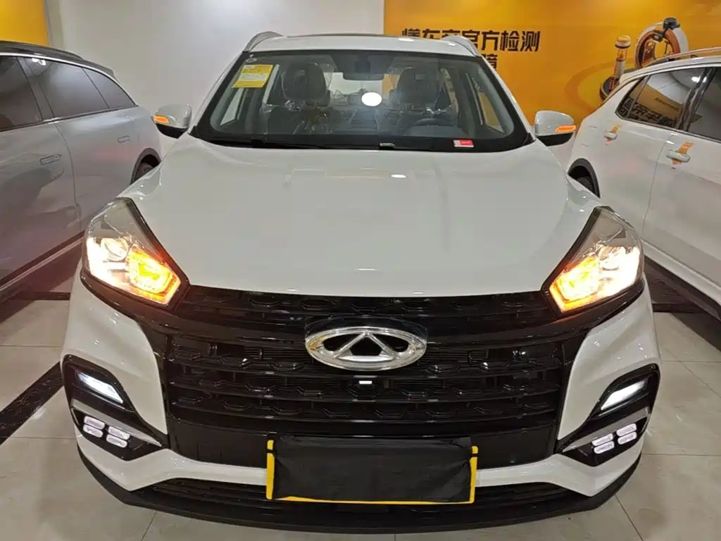 Chery Tiggo 8 2026