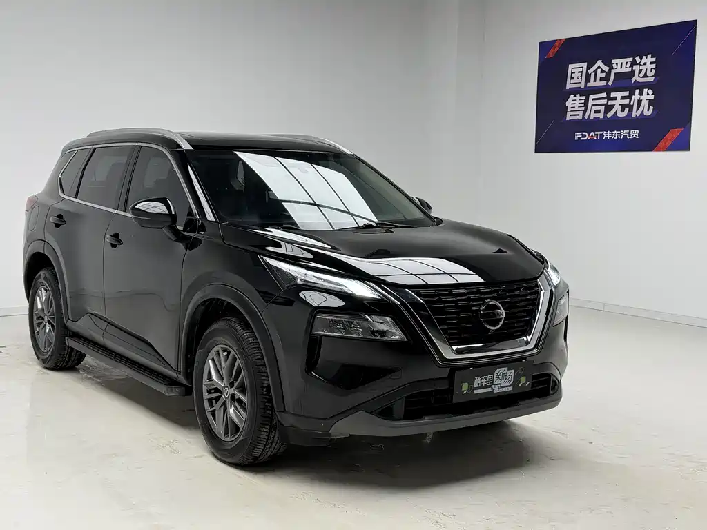 Nissan X-Trail 2021 — фото 3