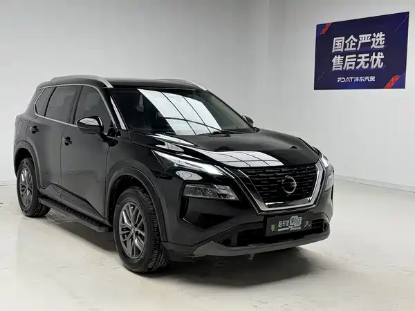 Nissan X-Trail 2021