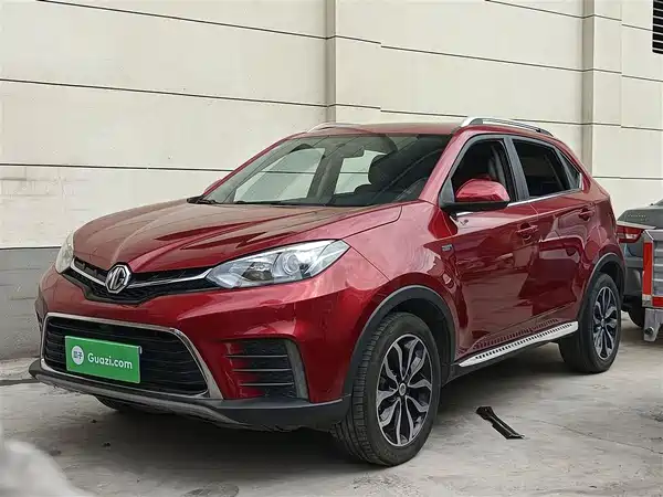 MG GS 2017