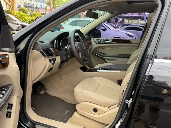 Mercedes-Benz GL-Class 2014