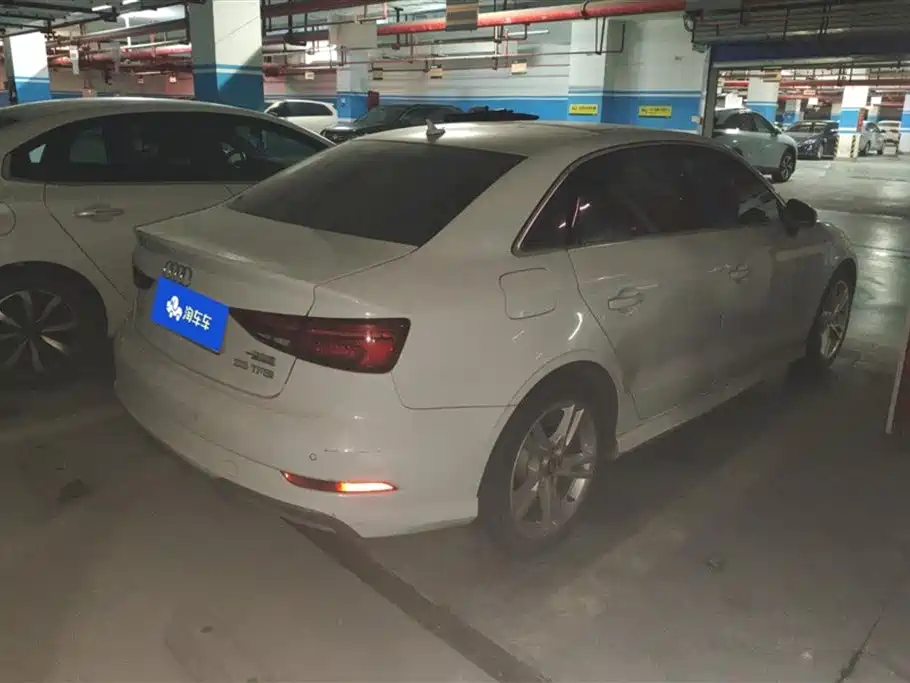 Audi A3 2019
