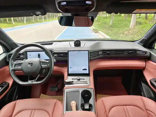 NIO EC6 2021