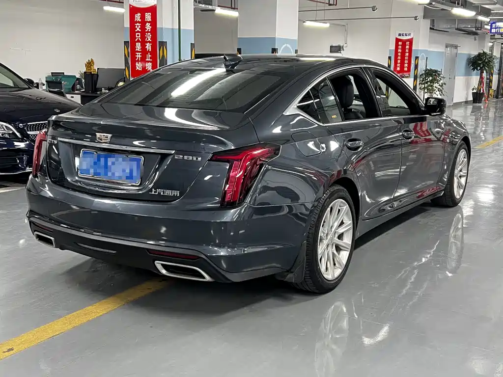 Cadillac CT5 2020 — фото 2
