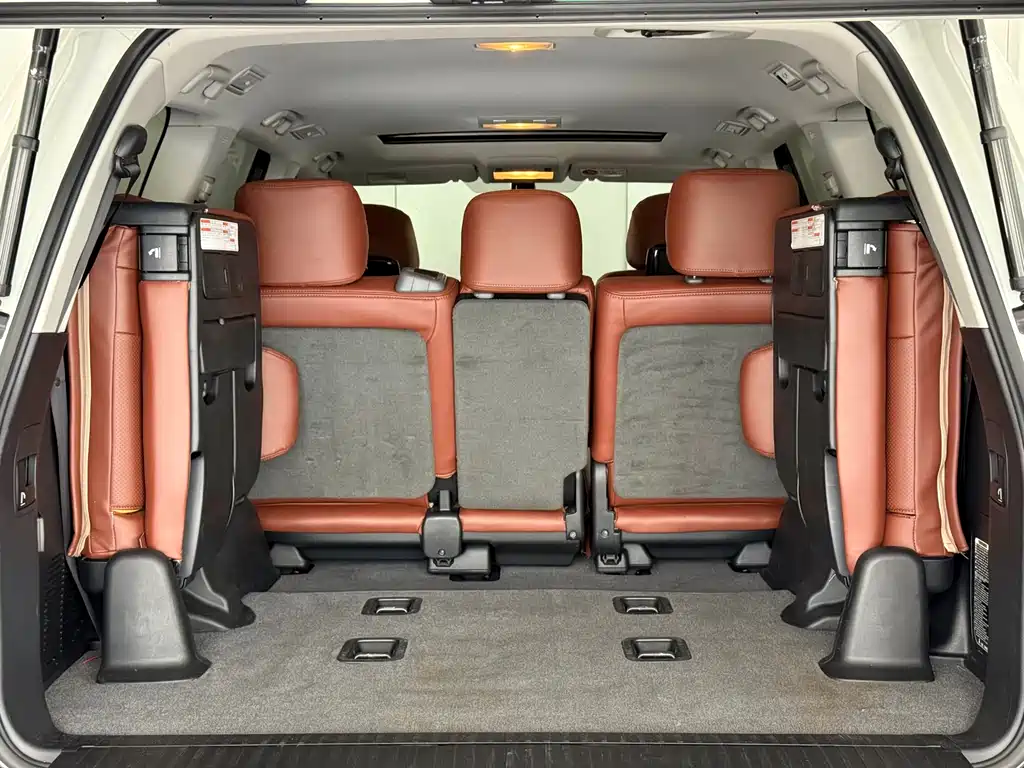 Toyota Land Cruiser 2018 — фото 17