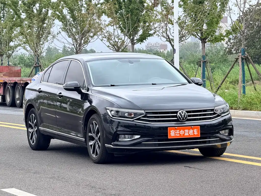 Volkswagen Magotan 2021