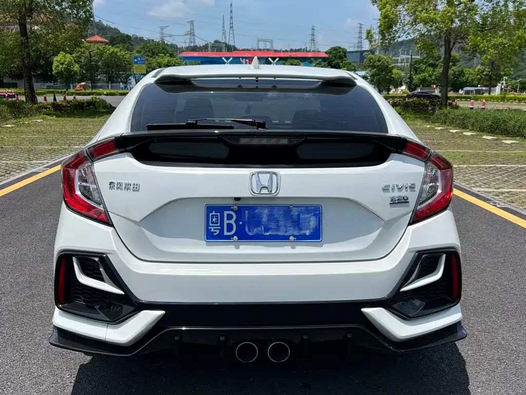 Honda Civic 2021