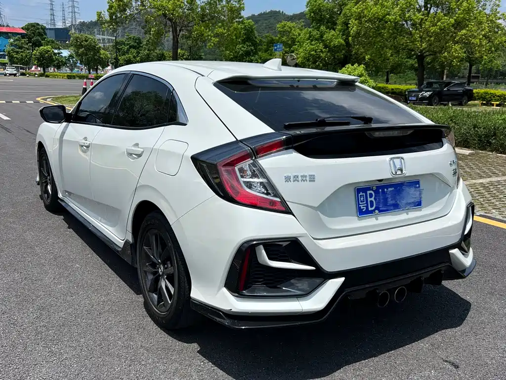 Honda Civic 2021