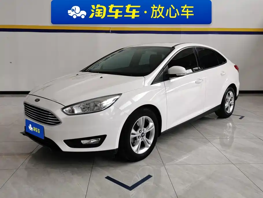 Ford Focus 2016 — фото 1