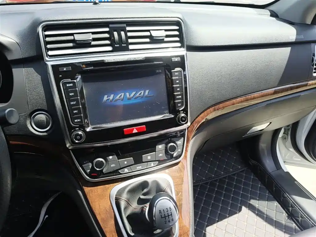 Haval H6 2017 — фото 10