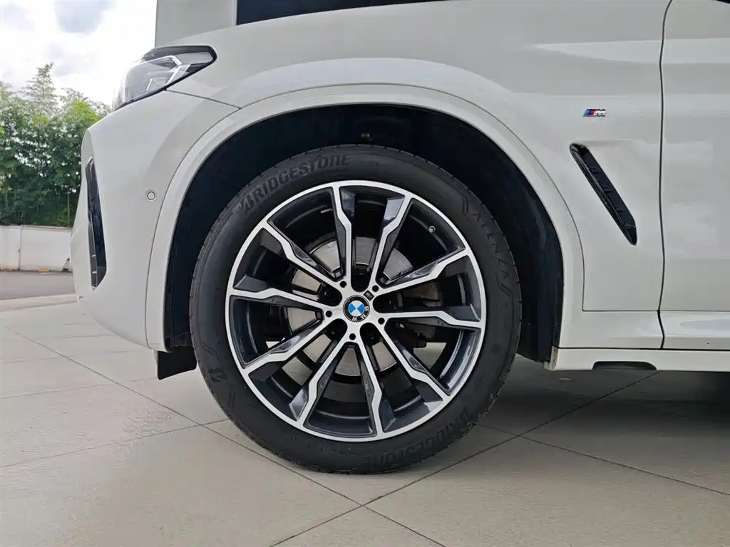 BMW X3 2024 — фото 16