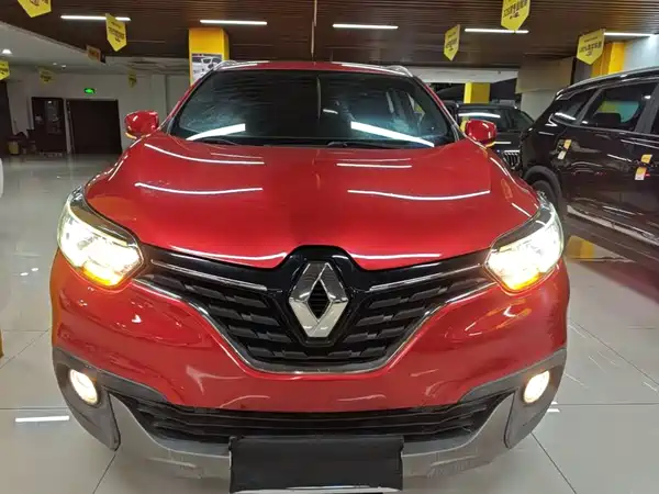 Renault Kadjar 2017