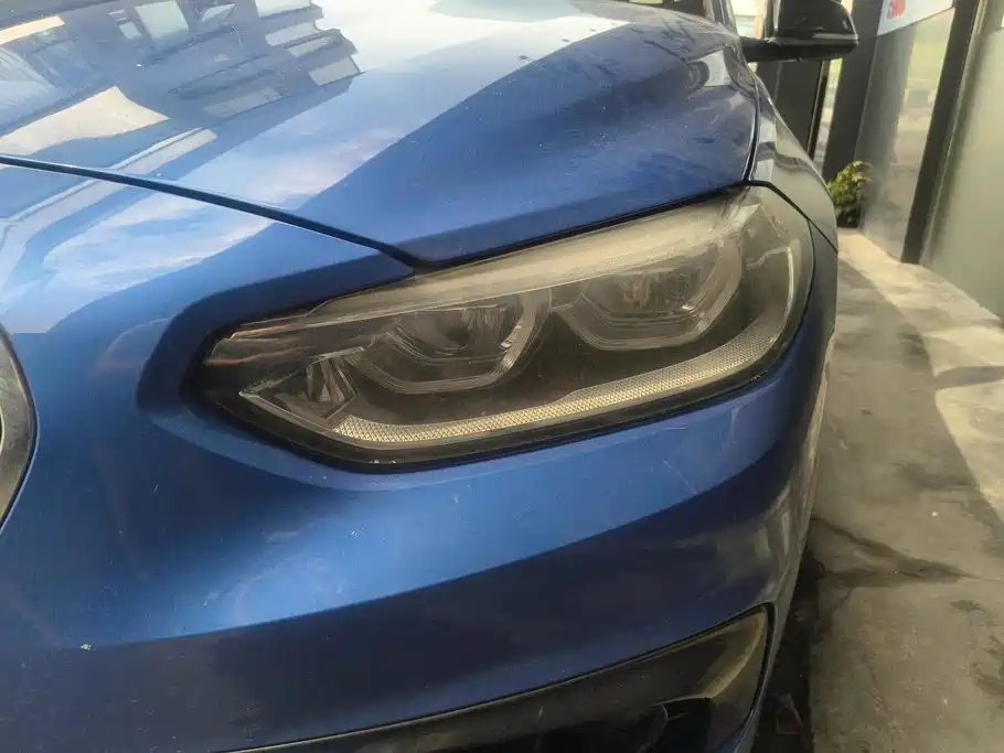 BMW 1 Series 2018