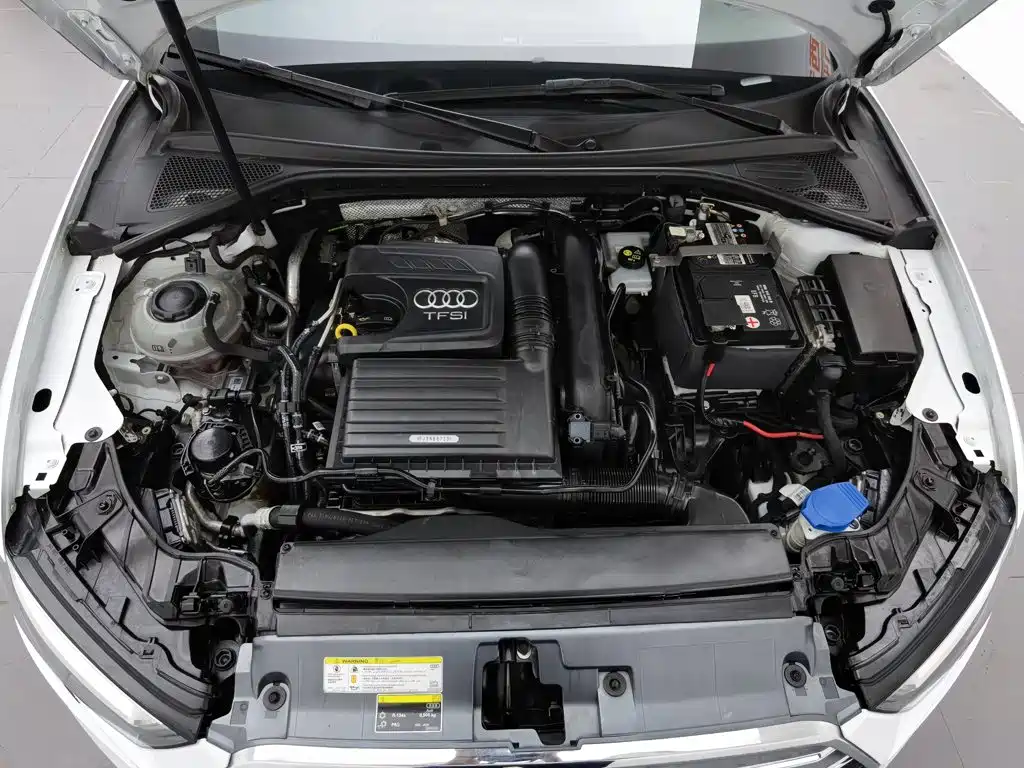 Audi A3 2021