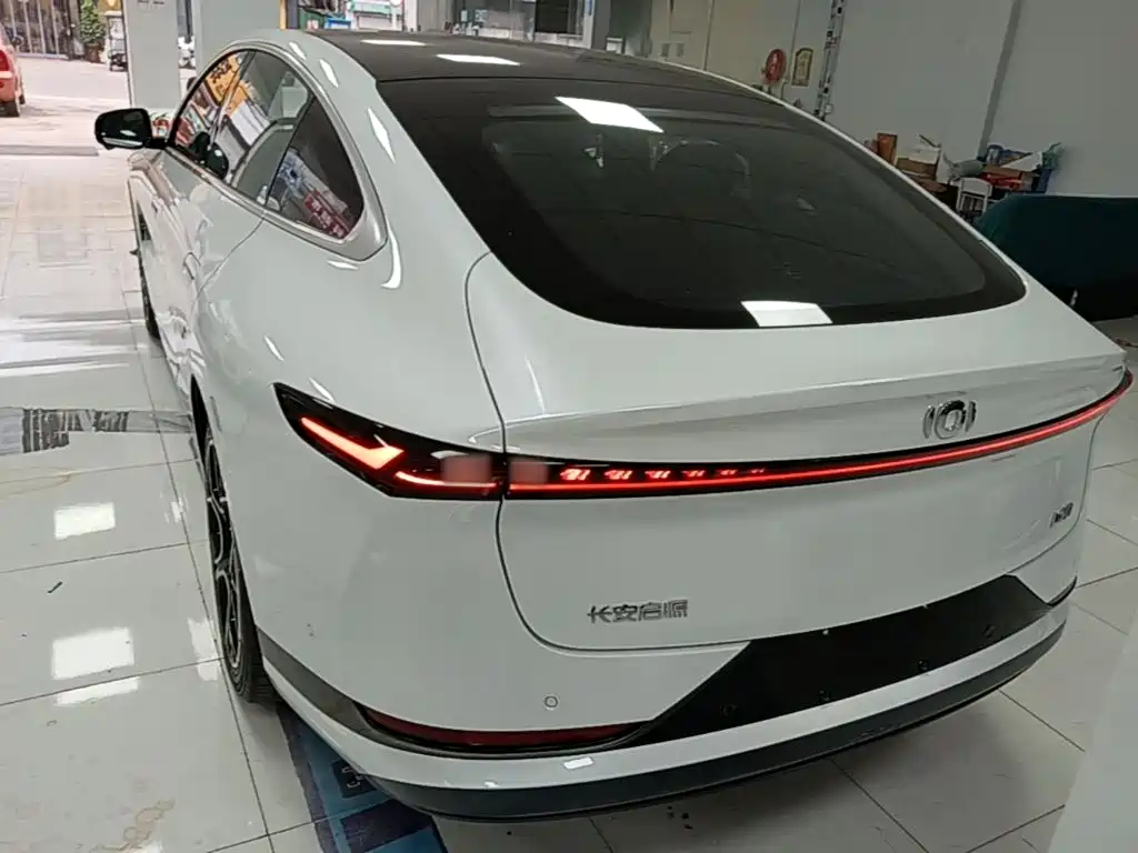 Changan Qiyuan A07 2026
