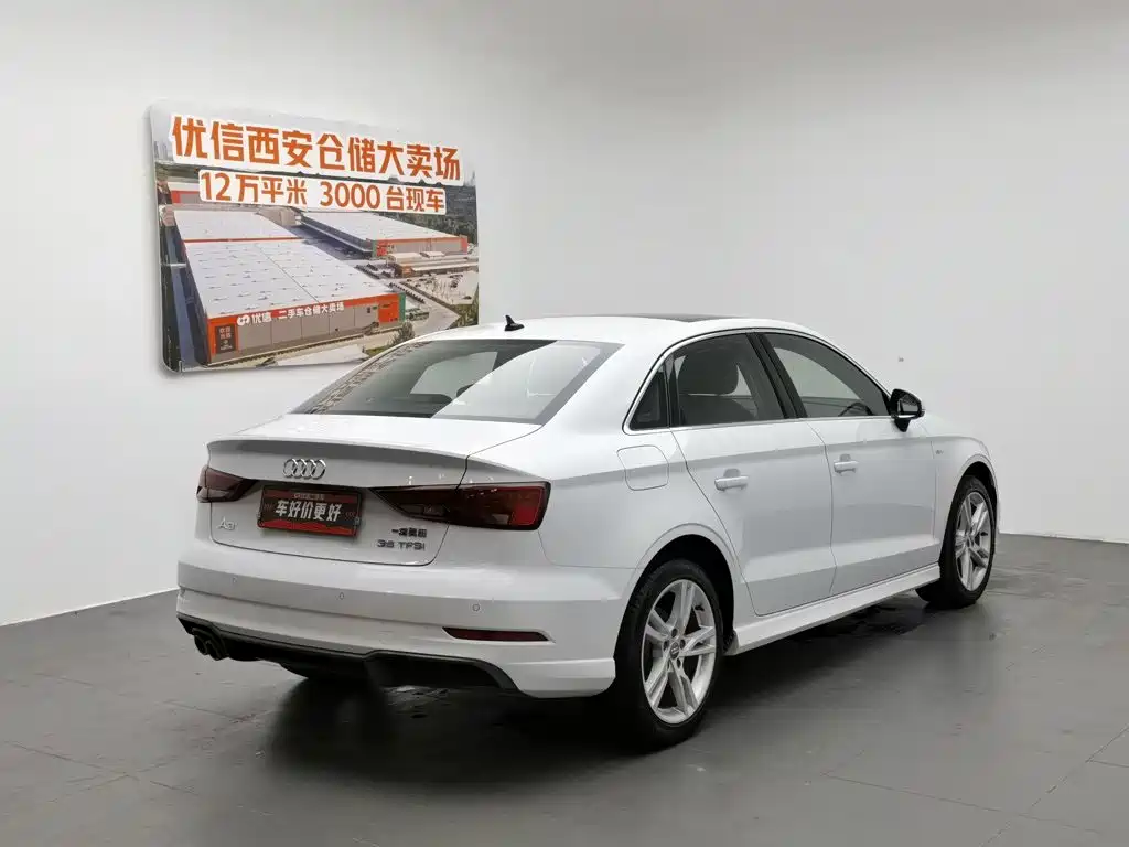 Audi A3 2021