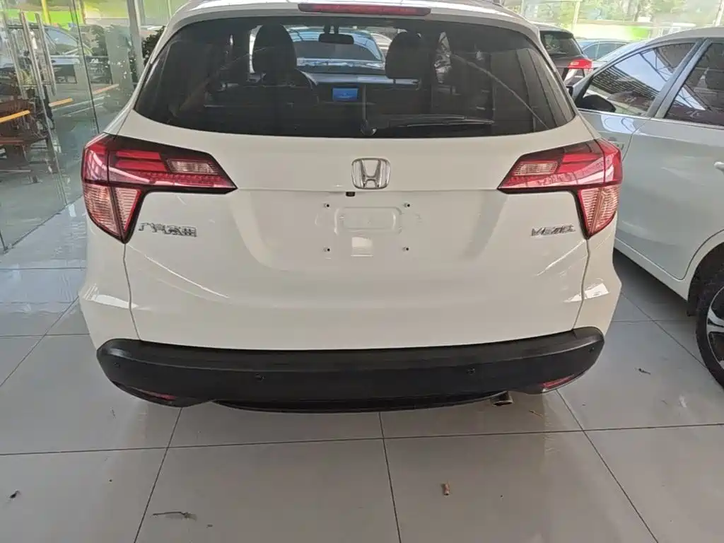 Honda Vezel 2018
