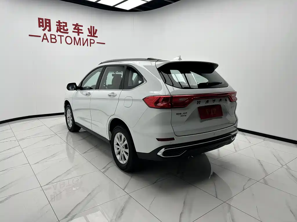 Haval M6 2023 — фото 8