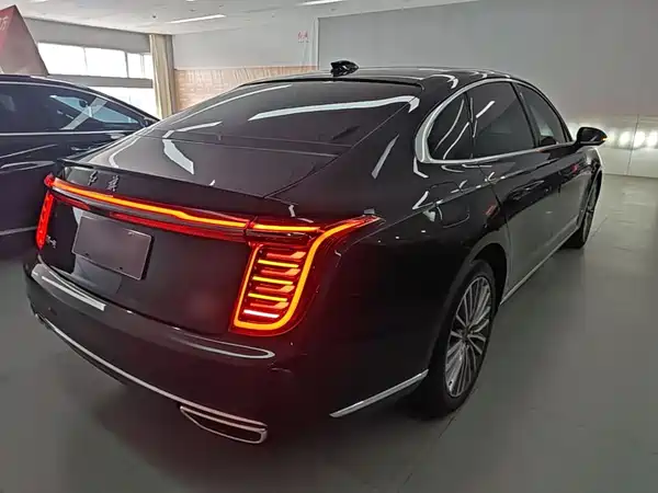 Hongqi H9 2022