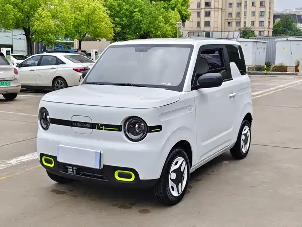 Geely Galaxy Panda 2026