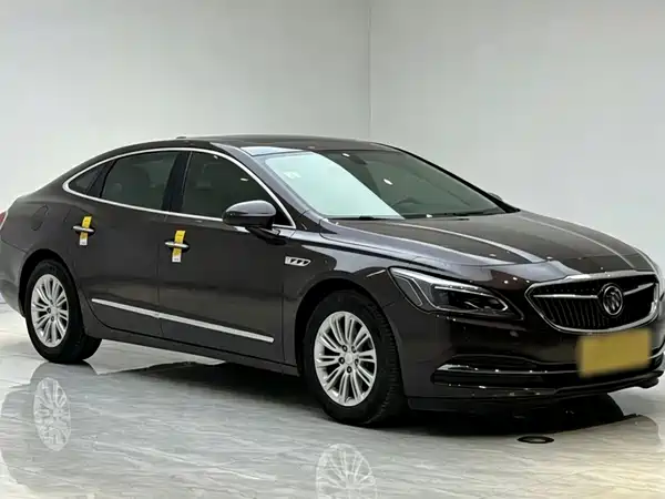 Buick LaCrosse 2018