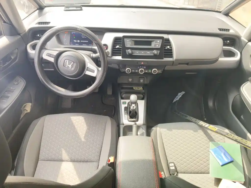 Honda Fit 2024