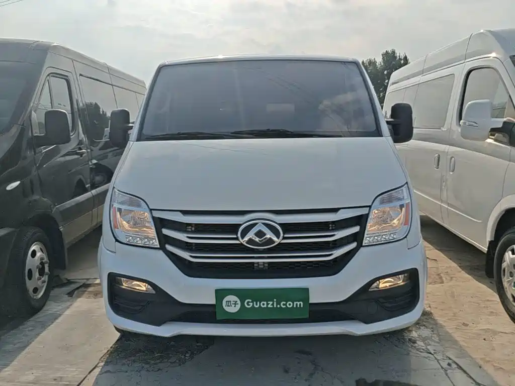 Maxus V80 2024