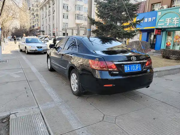 Toyota Camry 2008