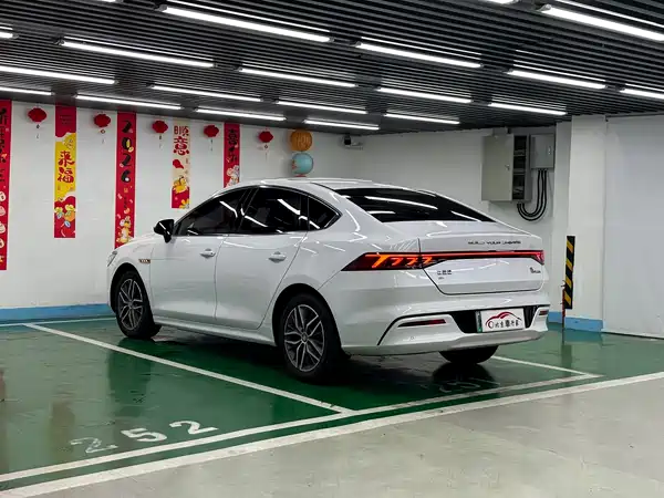 BYD Qin PLUS 2022