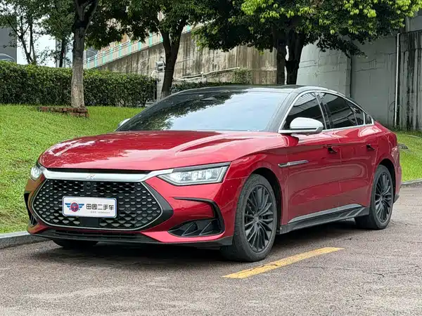 BYD Han 2022