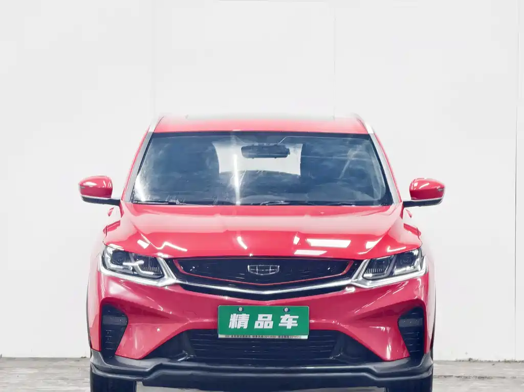 Geely Binyue 2019