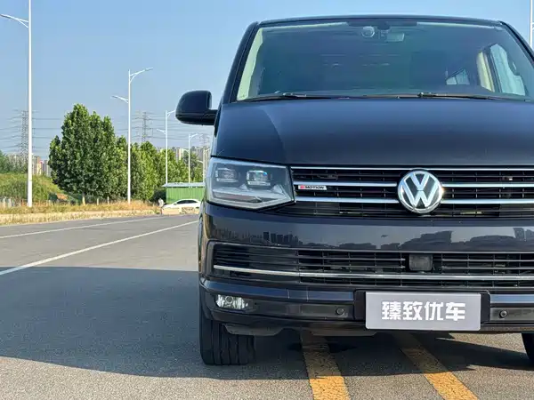 Volkswagen Metroway 2018