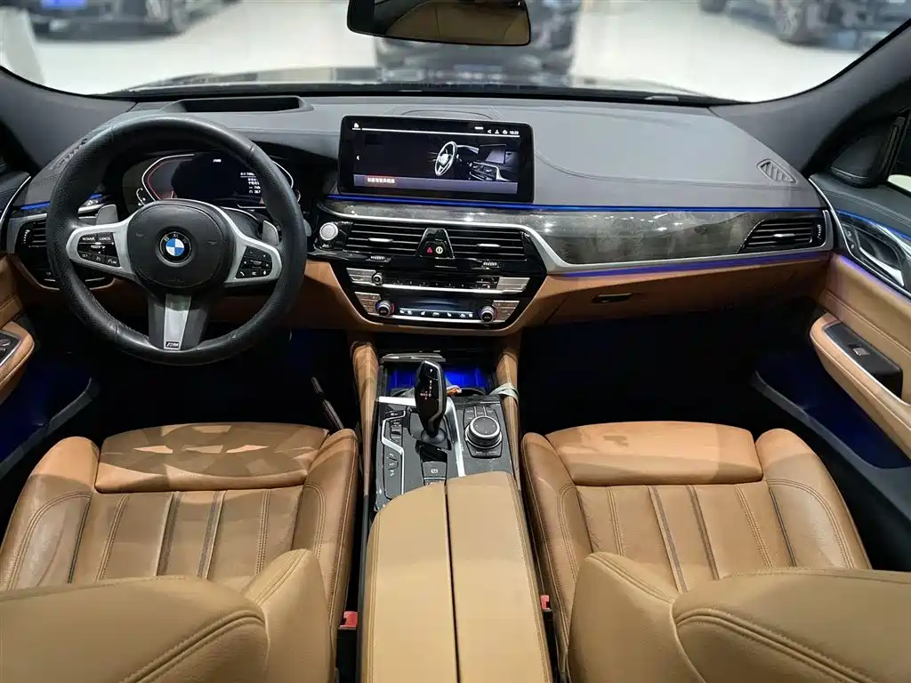 BMW 6 Series GT 2022