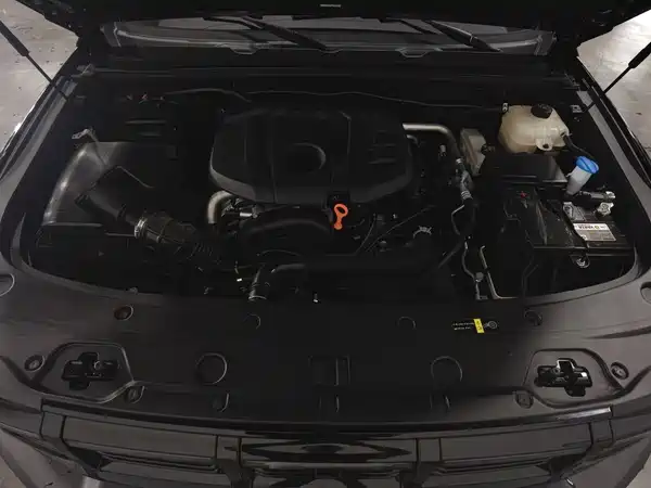 BAIC BJ40 2024