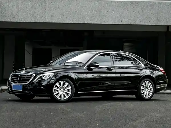 Mercedes-Benz S-Class 2015