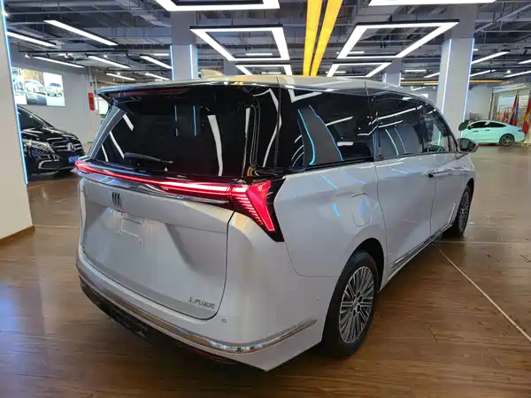 Buick GL8 New Energy 2024