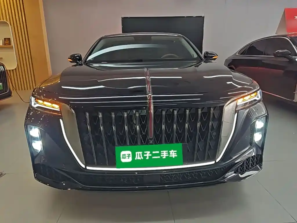 Hongqi H9 2025 — фото 3