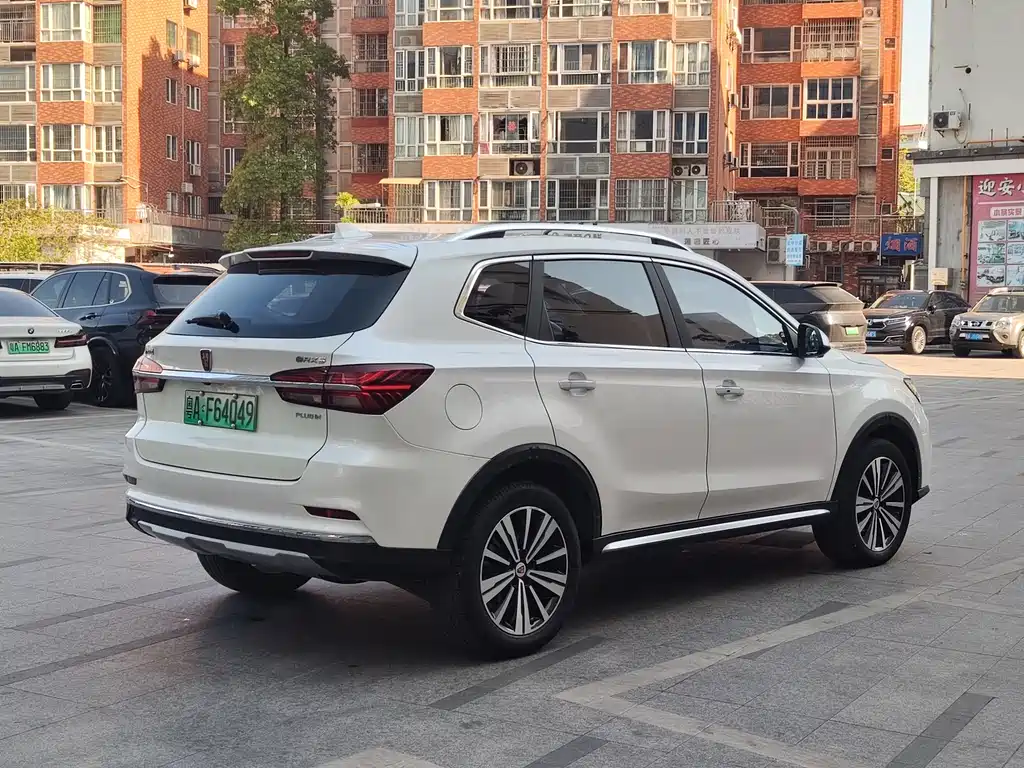 Roewe RX5 New Energy 2020 — фото 14