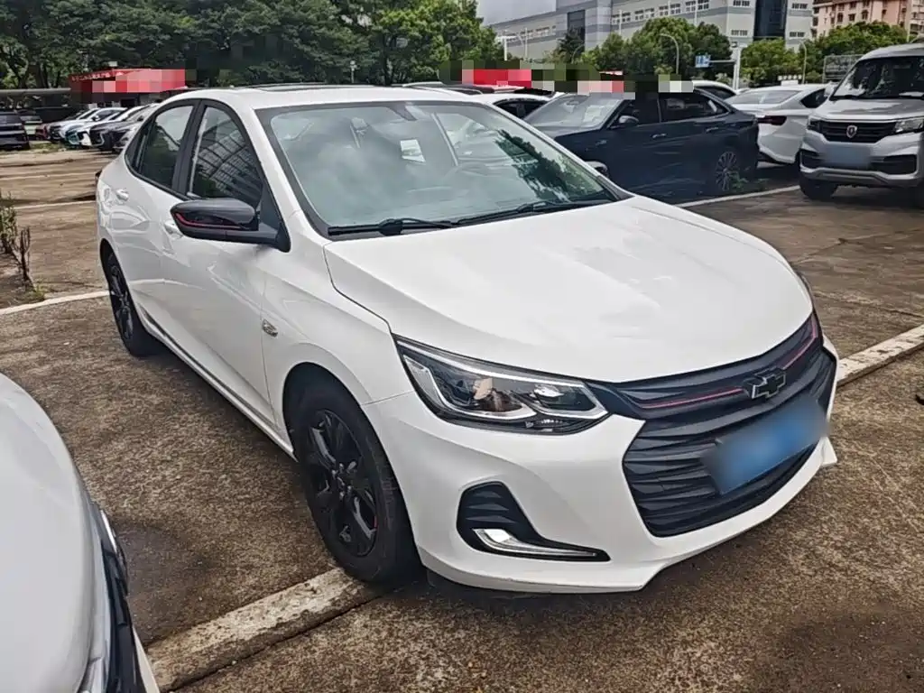Chevrolet Cavalier 2020 — фото 4