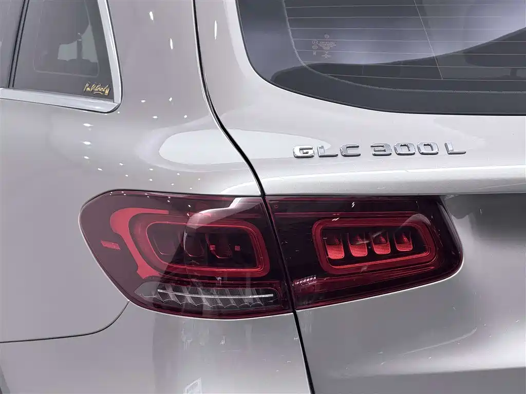 Mercedes-Benz GLC 2020 — фото 10